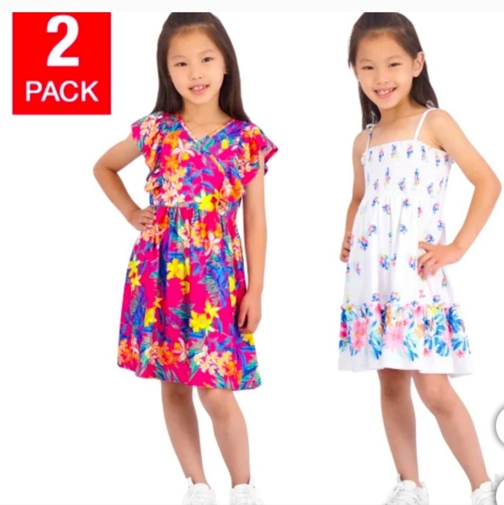 NWT Little girls Tommy Bahama dresses